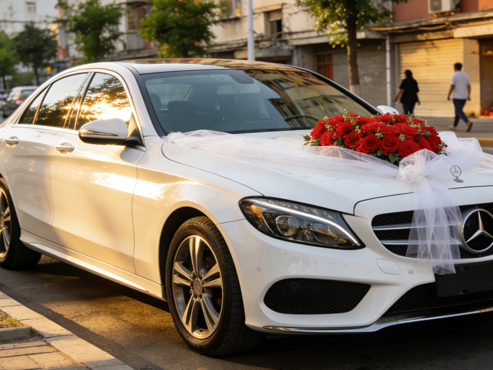 婚慶租車(chē)